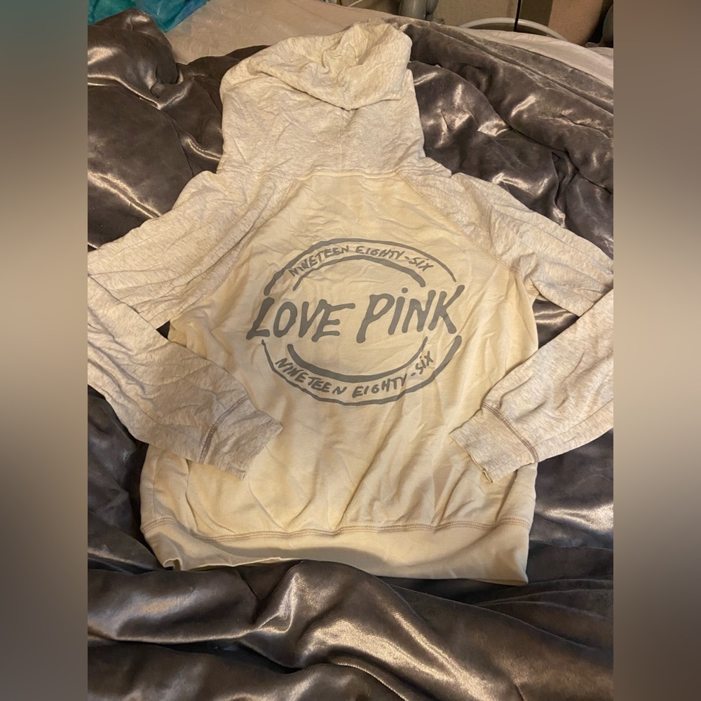PINK VS JACKET